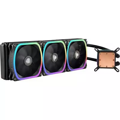 Система водного охлаждения ENERMAX AQUAFUSION 360 (ELC-AQF360-SQA) - 3 Система водного охлаждения ENERMAX AQUAFUSION 360 (ELC-AQF360-SQA) - 3