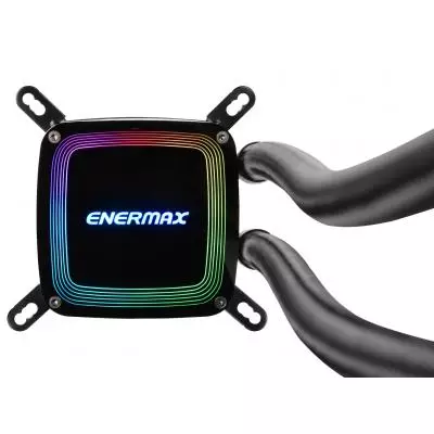 Система водного охлаждения ENERMAX AQUAFUSION 360 (ELC-AQF360-SQA) - 4 Система водного охлаждения ENERMAX AQUAFUSION 360 (ELC-AQF360-SQA) - 4