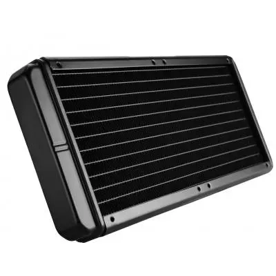 Система водного охлаждения ENERMAX AQUAFUSION 360 (ELC-AQF360-SQA) - 5 Система водного охлаждения ENERMAX AQUAFUSION 360 (ELC-AQF360-SQA) - 5