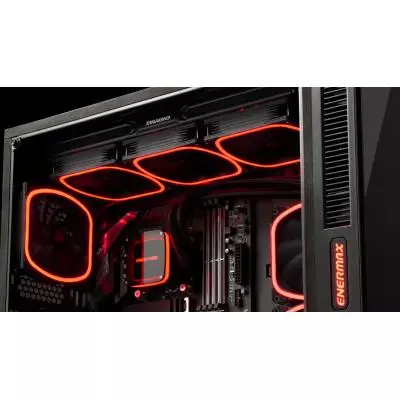 Система водного охлаждения ENERMAX AQUAFUSION 360 (ELC-AQF360-SQA) - 6 Система водного охлаждения ENERMAX AQUAFUSION 360 (ELC-AQF360-SQA) - 6