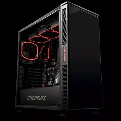Система водного охлаждения ENERMAX AQUAFUSION 360 (ELC-AQF360-SQA) - 7 Система водного охлаждения ENERMAX AQUAFUSION 360 (ELC-AQF360-SQA) - 7
