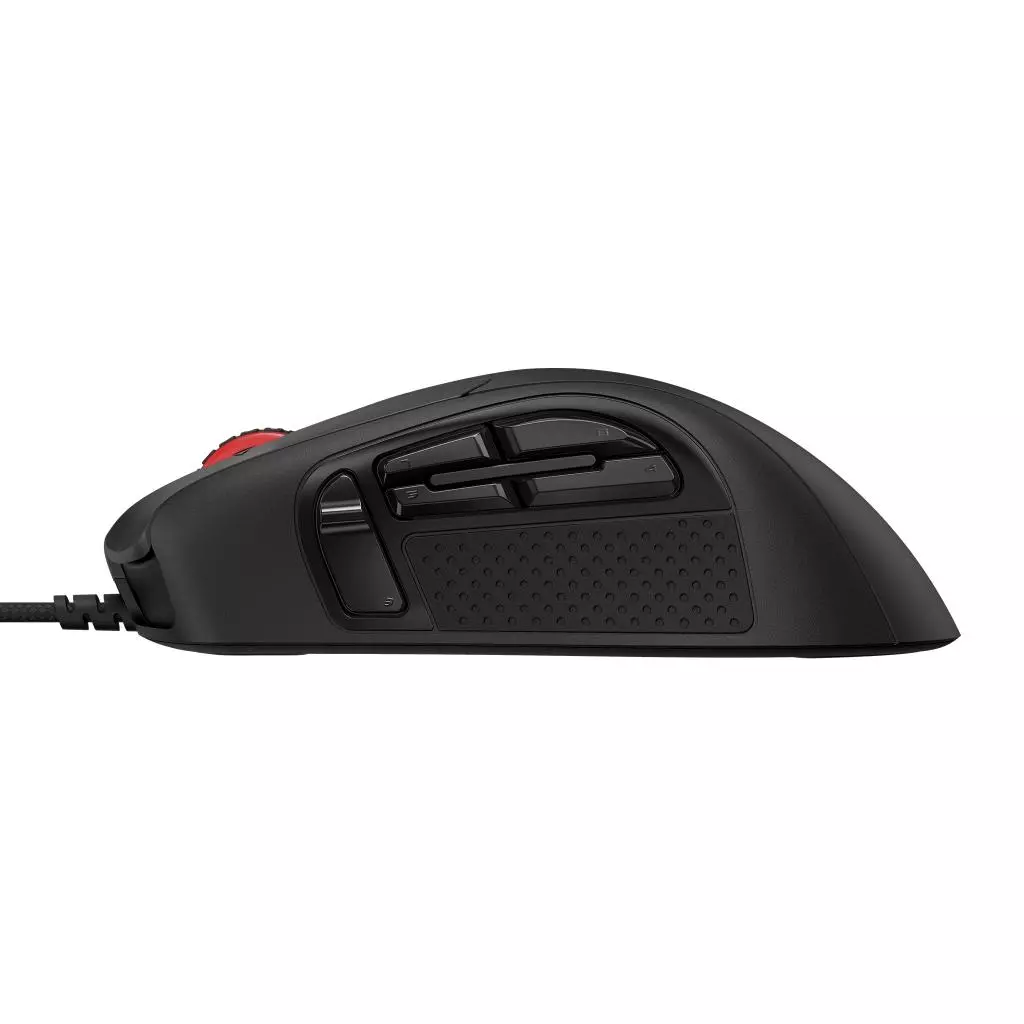 Мышка HyperX Pulsefire Raid USB Black (HX-MC005B) - 1 Мышка HyperX Pulsefire Raid USB Black (HX-MC005B) - 1