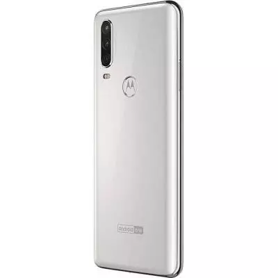 Мобильный телефон Motorola One Action 4/128GB (XT2013-2) White - 5 Мобильный телефон Motorola One Action 4/128GB (XT2013-2) White - 5