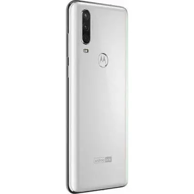 Мобильный телефон Motorola One Action 4/128GB (XT2013-2) White - 6 Мобильный телефон Motorola One Action 4/128GB (XT2013-2) White - 6