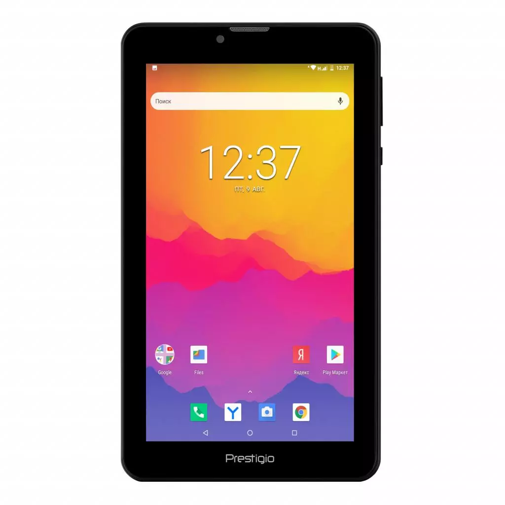 Планшет Prestigio MultiPad Wize 4117 7" 1/8GB 3G Black (PMT4117_3G_C_EU)