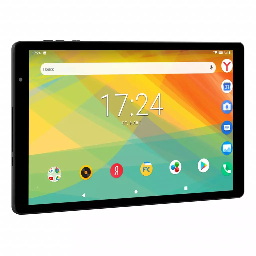 Планшет Prestigio MultiPad Grace 4991 10.1" 2/16GB LTE black (PMT4991_4G_D) - 2 Планшет Prestigio MultiPad Grace 4991 10.1" 2/16GB LTE black (PMT4991_4G_D) - 2