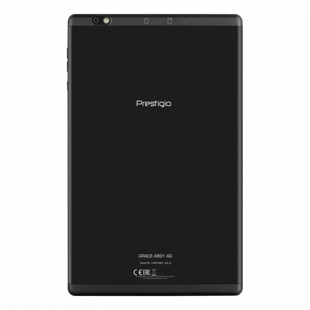 Планшет Prestigio MultiPad Grace 4991 10.1" 2/16GB LTE black (PMT4991_4G_D) - 4 Планшет Prestigio MultiPad Grace 4991 10.1" 2/16GB LTE black (PMT4991_4G_D) - 4