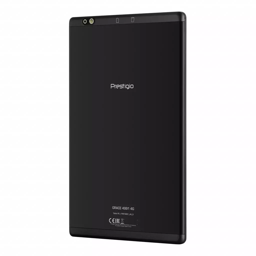 Планшет Prestigio MultiPad Grace 4991 10.1" 2/16GB LTE black (PMT4991_4G_D) - 5 Планшет Prestigio MultiPad Grace 4991 10.1" 2/16GB LTE black (PMT4991_4G_D) - 5
