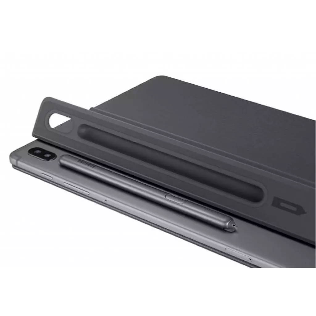 Чехол для планшета Samsung Book Cover Keyboard для планшету Galaxy Tab S6 (T860/865) Gr (EF-DT860BJRGRU) - 3