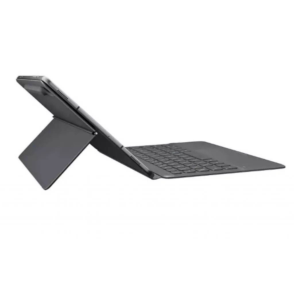 Чехол для планшета Samsung Book Cover Keyboard для планшету Galaxy Tab S6 (T860/865) Gr (EF-DT860BJRGRU) - 6