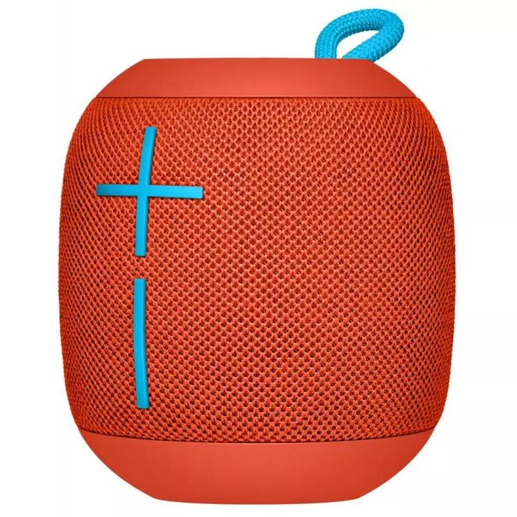 Акустическая система Ultimate Ears Wonderboom Fireball Red (984-000853) - 1 Акустическая система Ultimate Ears Wonderboom Fireball Red (984-000853) - 1