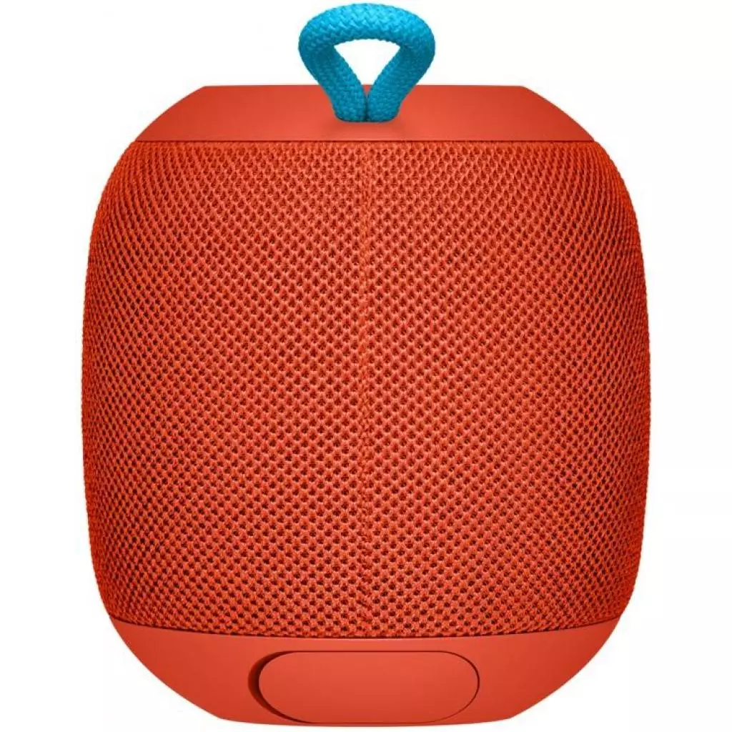 Акустическая система Ultimate Ears Wonderboom Fireball Red (984-000853) - 2 Акустическая система Ultimate Ears Wonderboom Fireball Red (984-000853) - 2