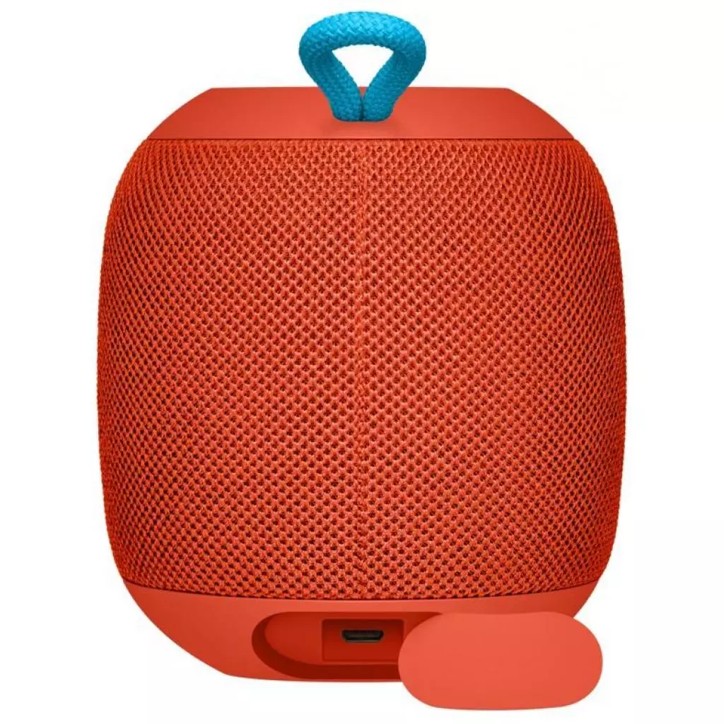 Акустическая система Ultimate Ears Wonderboom Fireball Red (984-000853) - 3 Акустическая система Ultimate Ears Wonderboom Fireball Red (984-000853) - 3
