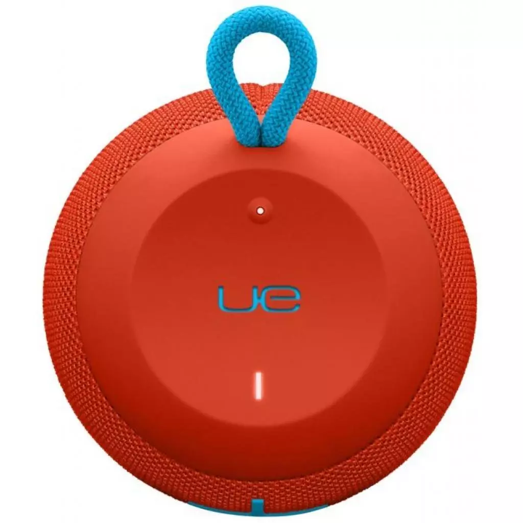Акустическая система Ultimate Ears Wonderboom Fireball Red (984-000853) - 5 Акустическая система Ultimate Ears Wonderboom Fireball Red (984-000853) - 5