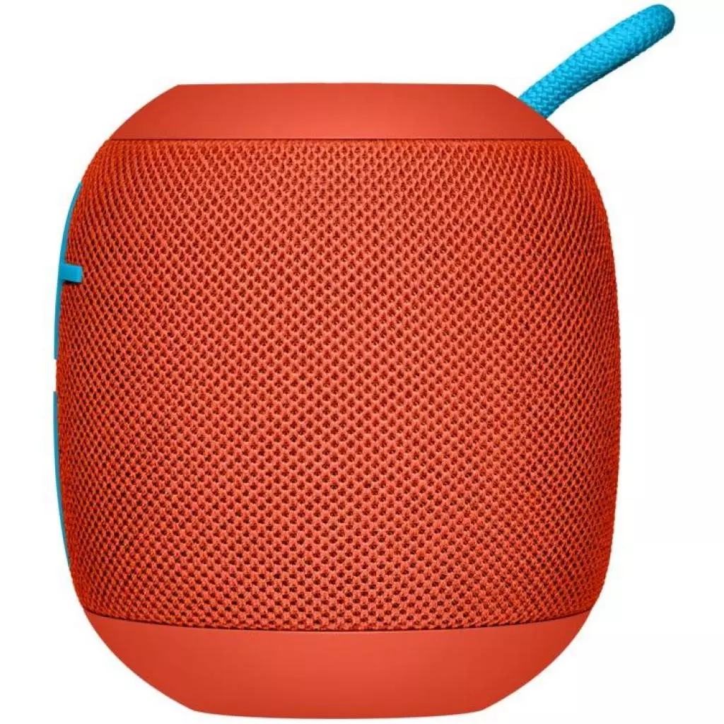 Акустическая система Ultimate Ears Wonderboom Fireball Red (984-000853) - 7 Акустическая система Ultimate Ears Wonderboom Fireball Red (984-000853) - 7