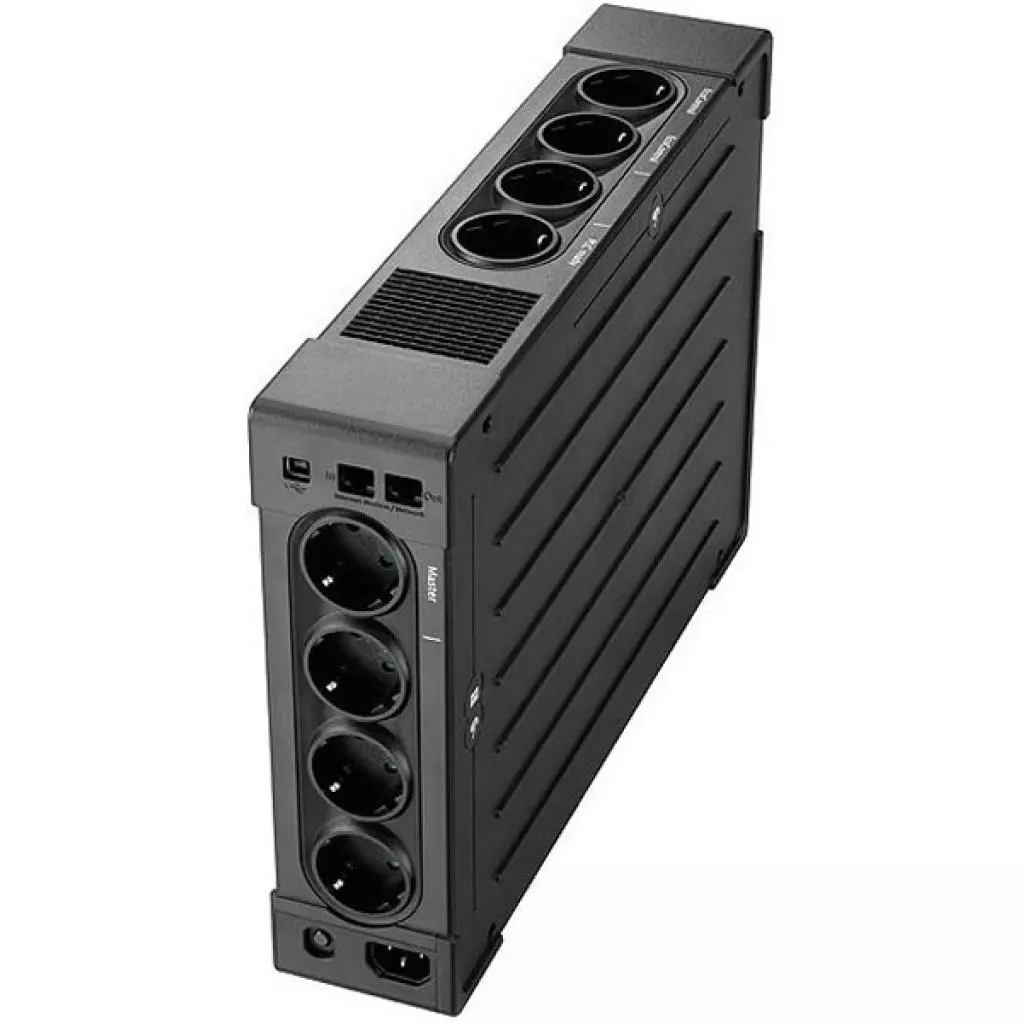 Источник бесперебойного питания Eaton Ellipse PRO 1200 DIN (9207-73160) - 1 Источник бесперебойного питания Eaton Ellipse PRO 1200 DIN (9207-73160) - 1