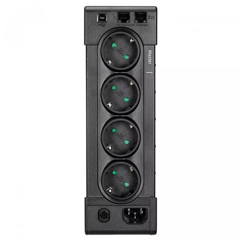 Источник бесперебойного питания Eaton Ellipse PRO 1200 DIN (9207-73160) - 2 Источник бесперебойного питания Eaton Ellipse PRO 1200 DIN (9207-73160) - 2