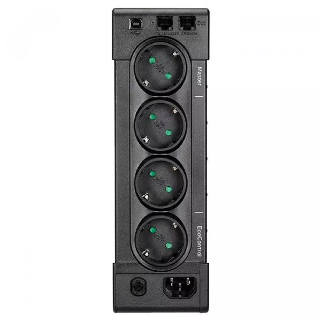 Источник бесперебойного питания Eaton Ellipse PRO 650 DIN (9207-43388) - 1