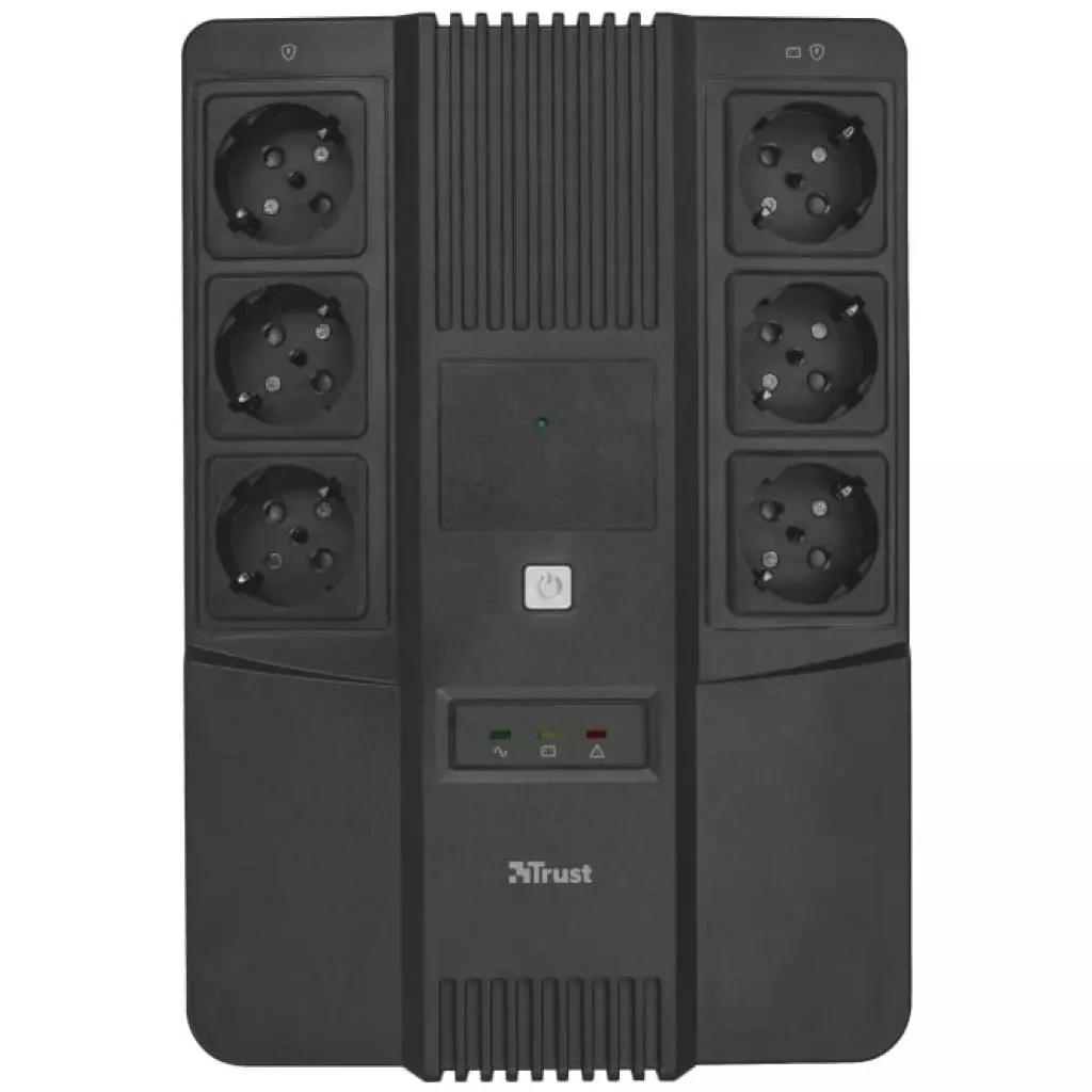 Источник бесперебойного питания Trust Maxxon 800VA UPS (23326_TRUST)