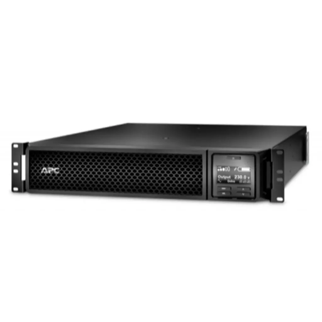 Источник бесперебойного питания APC Smart-UPS SRT 1000VA RM (SRT1000RMXLI)