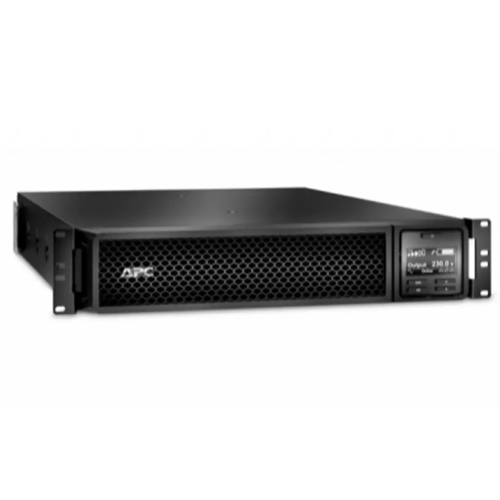 Источник бесперебойного питания APC Smart-UPS SRT 1000VA RM with Network Card (SRT1000RMXLI-NC) - 2 Источник бесперебойного питания APC Smart-UPS SRT 1000VA RM with Network Card (SRT1000RMXLI-NC) - 2