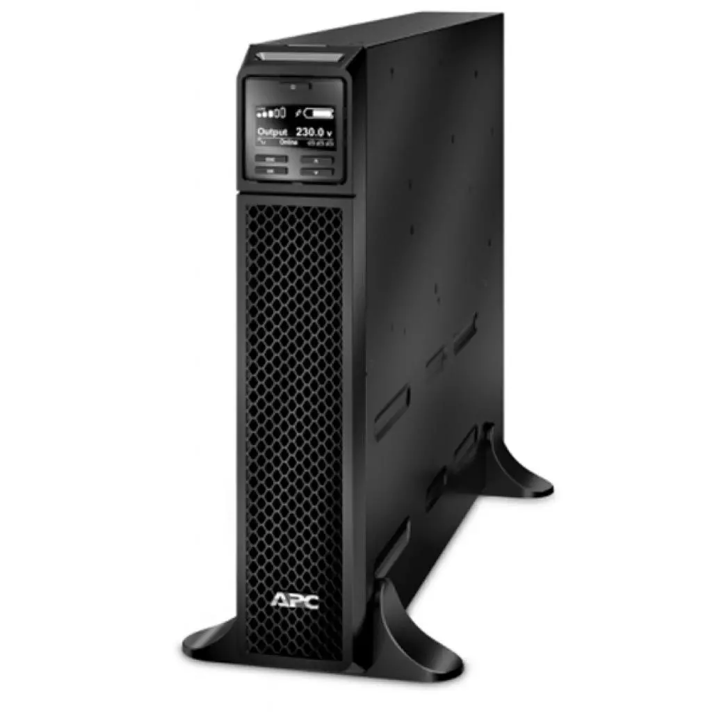 Источник бесперебойного питания APC Smart-UPS SRT 1500VA (SRT1500XLI) - 2 Источник бесперебойного питания APC Smart-UPS SRT 1500VA (SRT1500XLI) - 2