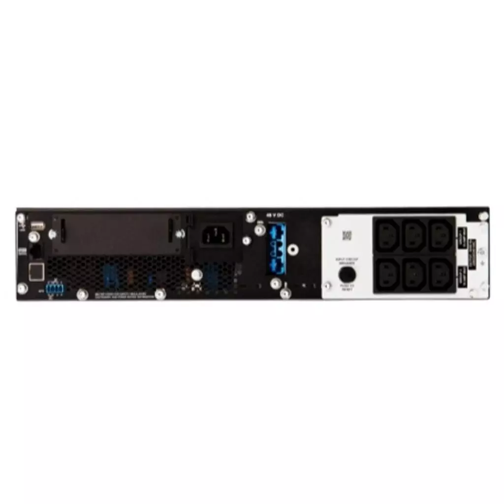 Источник бесперебойного питания APC Smart-UPS SRT 1500VA (SRT1500XLI) - 3 Источник бесперебойного питания APC Smart-UPS SRT 1500VA (SRT1500XLI) - 3