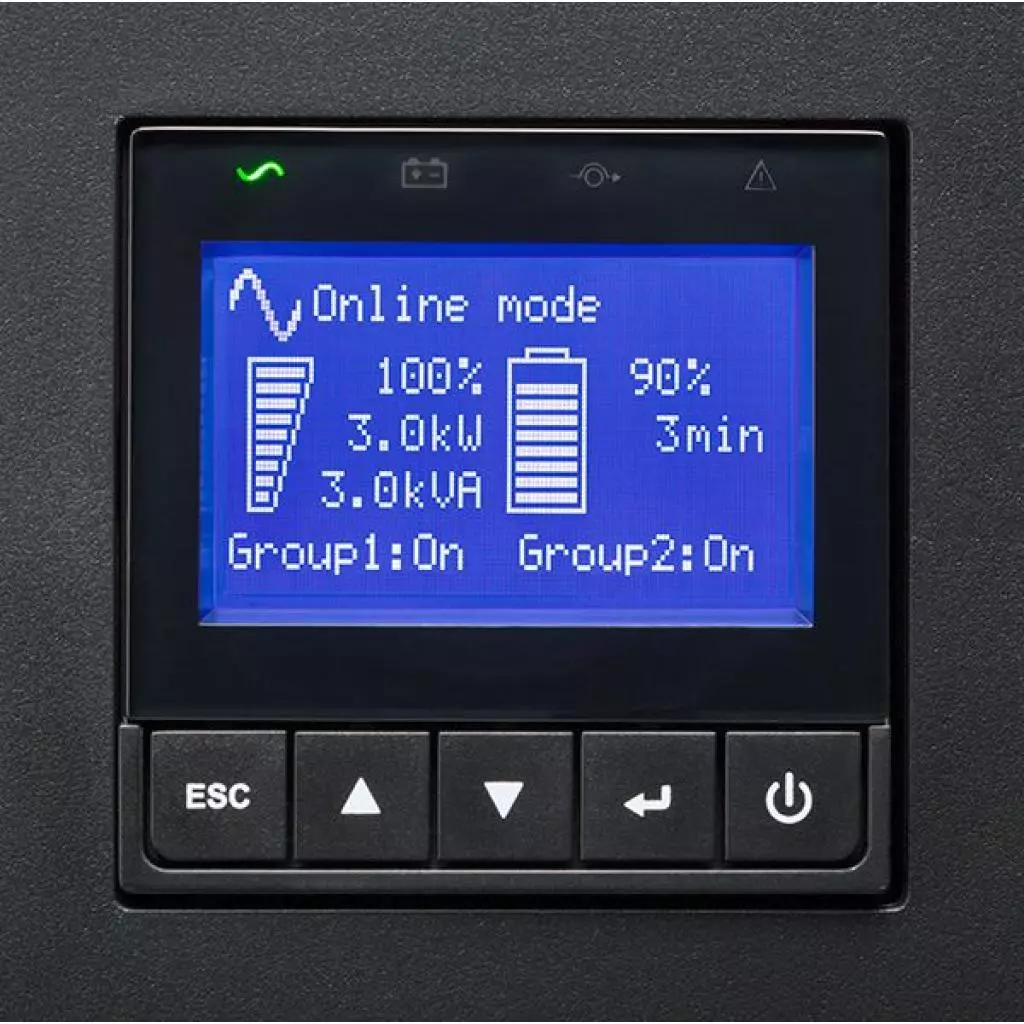 Источник бесперебойного питания Eaton 9PX 1500VA RT2U (9103-63130) - 2 Источник бесперебойного питания Eaton 9PX 1500VA RT2U (9103-63130) - 2