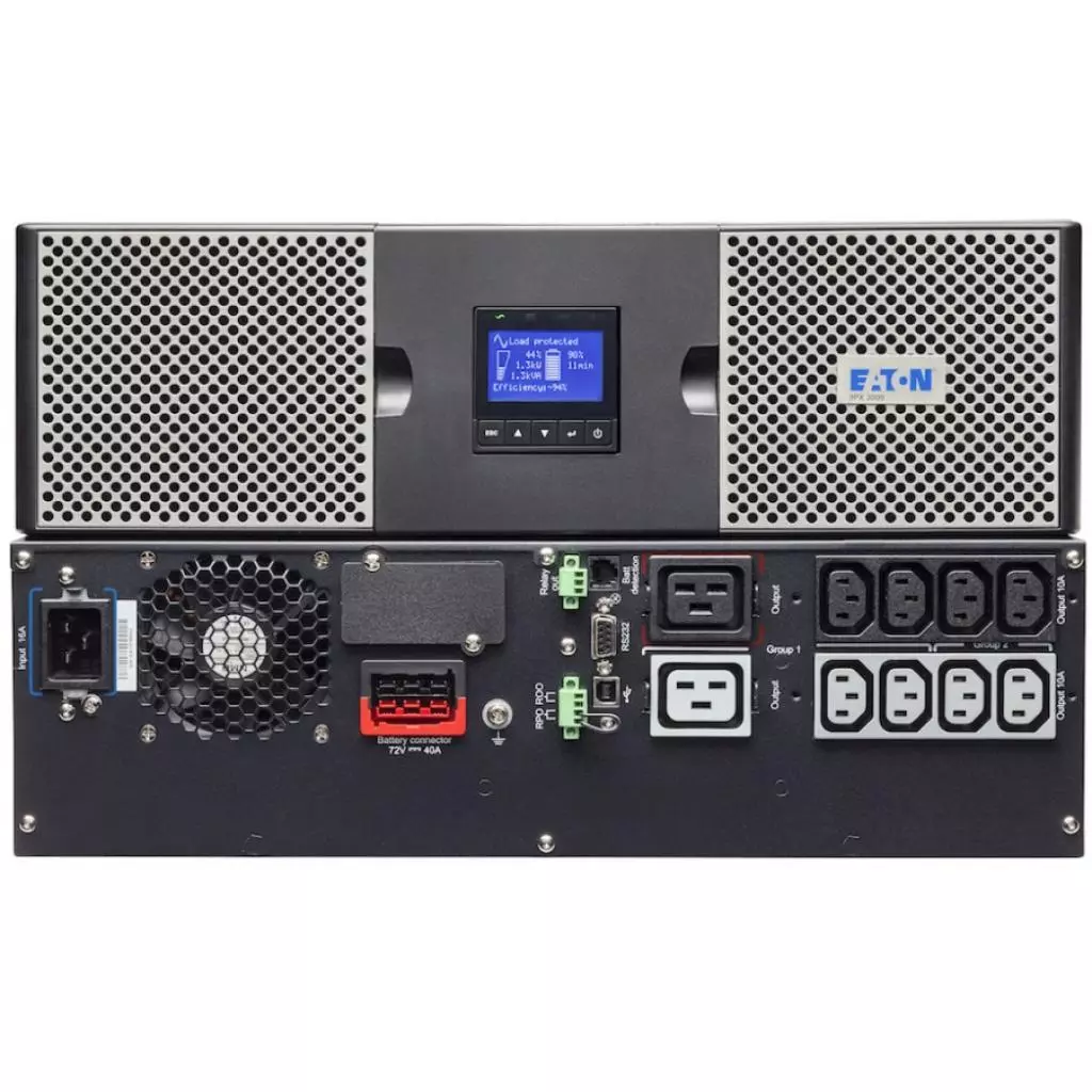 Источник бесперебойного питания Eaton 9PX 3000i RT3U (9103-83805)