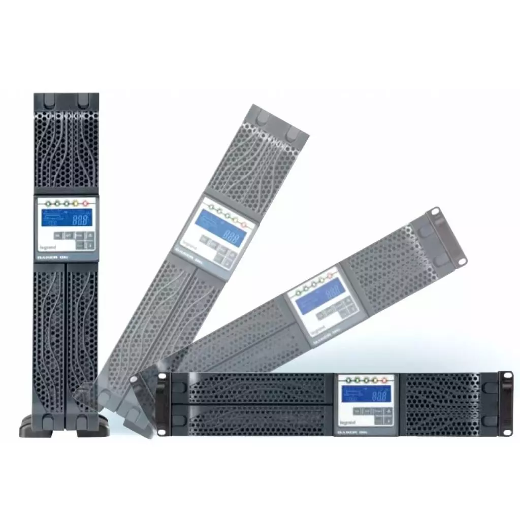 Источник бесперебойного питания LEGRAND DAKER DK Plus 10000VA (310177) - 2 Источник бесперебойного питания LEGRAND DAKER DK Plus 10000VA (310177) - 2