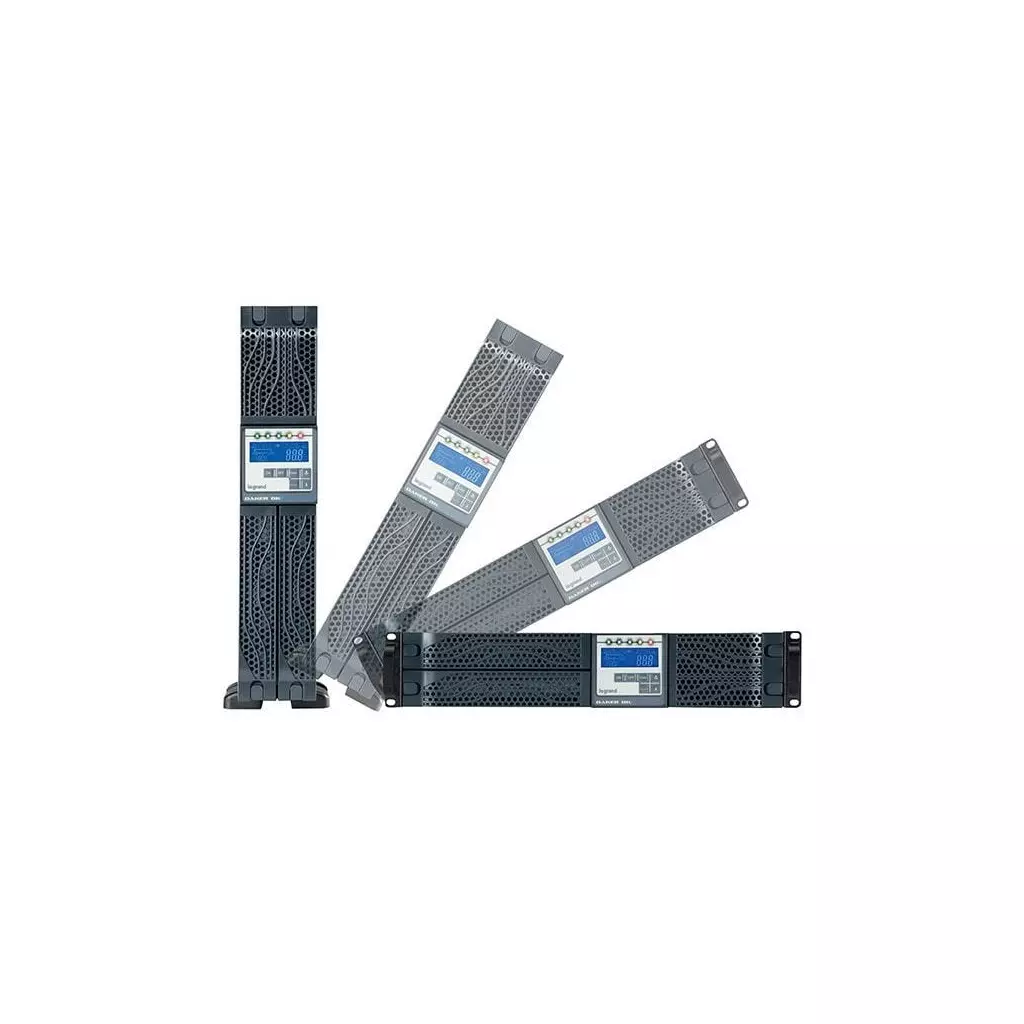 Источник бесперебойного питания LEGRAND DAKER DK Plus 1000VA (310170) - 1 Источник бесперебойного питания LEGRAND DAKER DK Plus 1000VA (310170) - 1