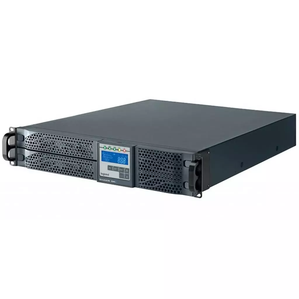 Источник бесперебойного питания LEGRAND DAKER DK Plus 2000VA (310171) - 3 Источник бесперебойного питания LEGRAND DAKER DK Plus 2000VA (310171) - 3