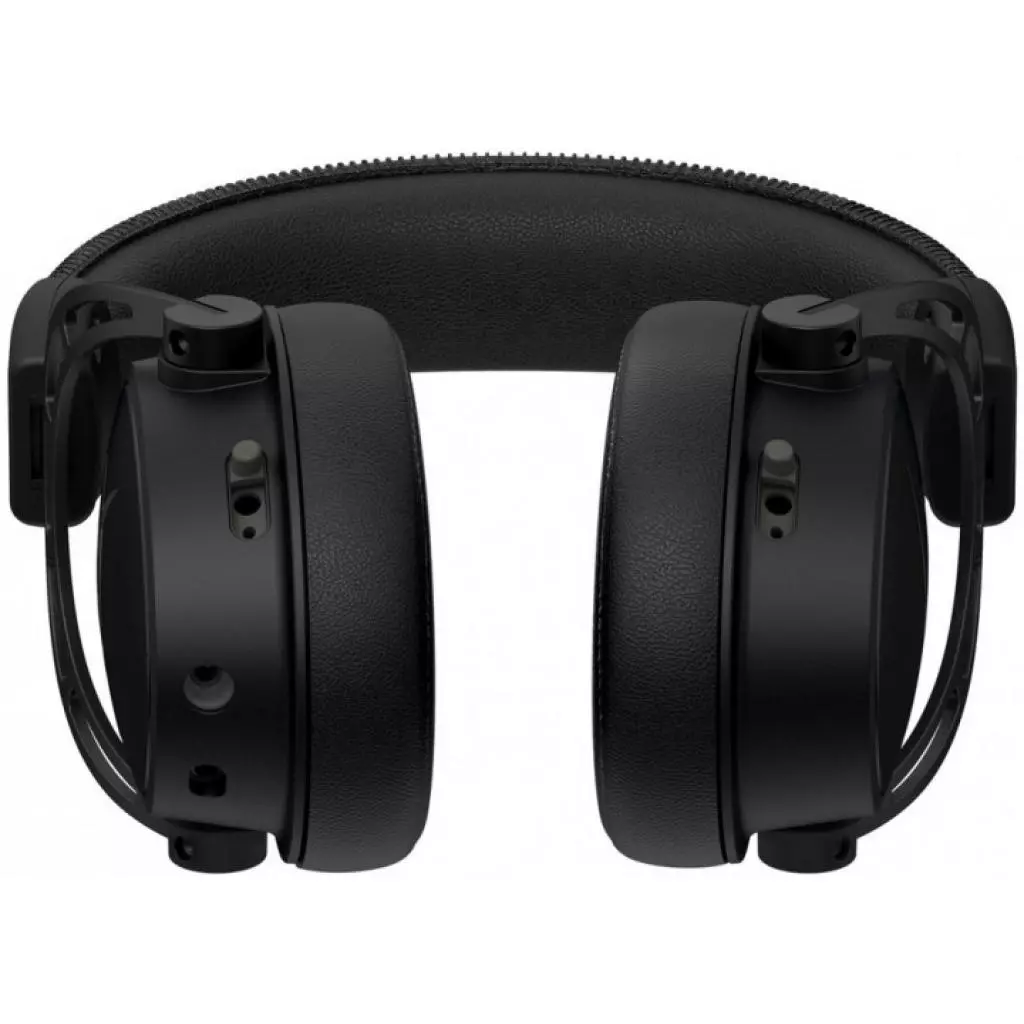 Наушники HyperX Cloud Alpha S Blackout (HX-HSCAS-BK/WW) - 4 Наушники HyperX Cloud Alpha S Blackout (HX-HSCAS-BK/WW) - 4