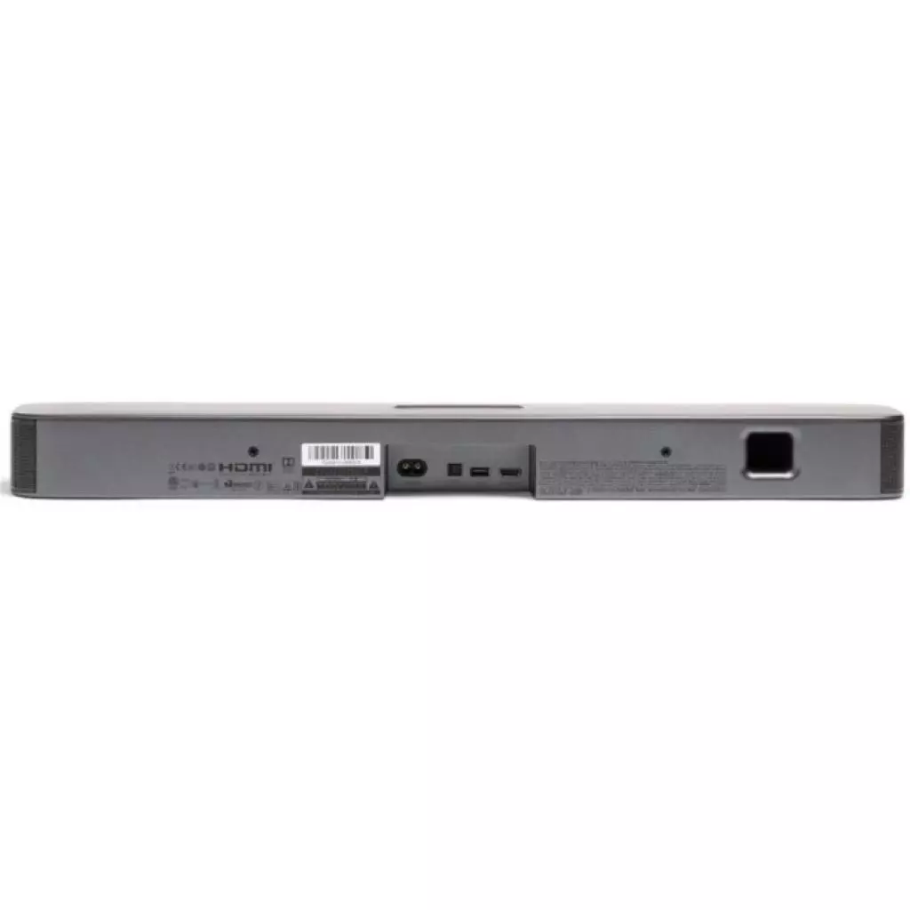 Акустическая система JBL Bar 2.0 All-in-One (JBLBAR20AIOBLKEP) - 1 Акустическая система JBL Bar 2.0 All-in-One (JBLBAR20AIOBLKEP) - 1