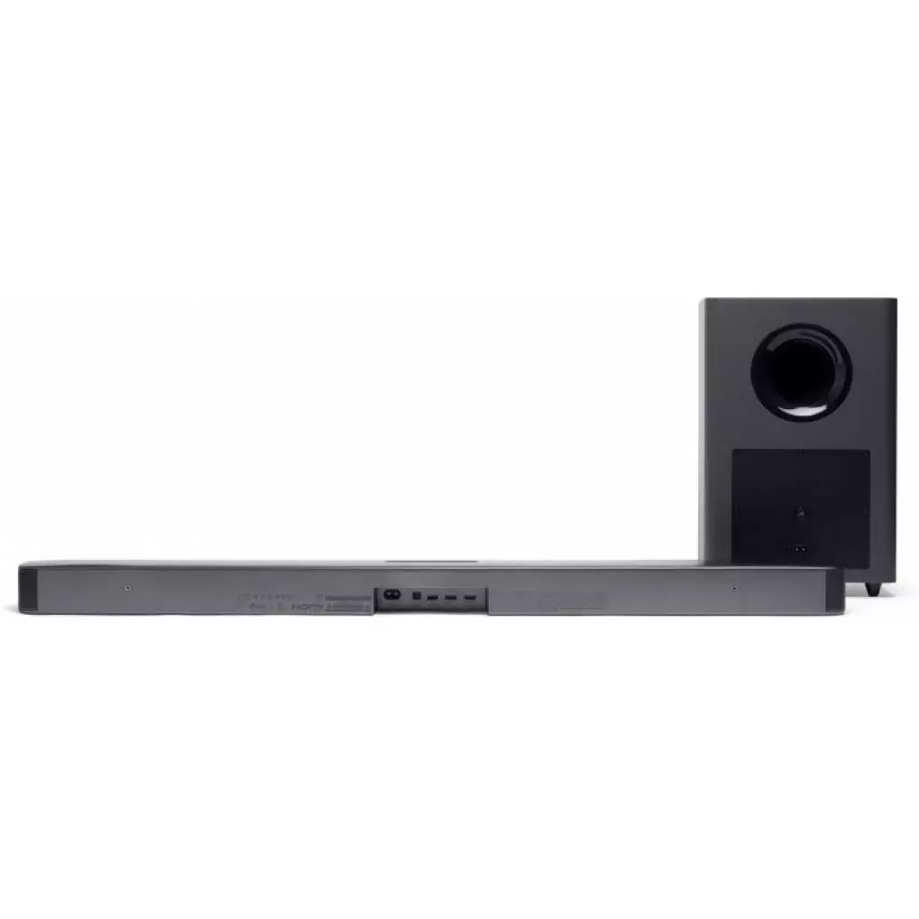 Акустическая система JBL Bar 2.1 Deep Bass (JBLBAR21DBBLKEP) - 2 Акустическая система JBL Bar 2.1 Deep Bass (JBLBAR21DBBLKEP) - 2