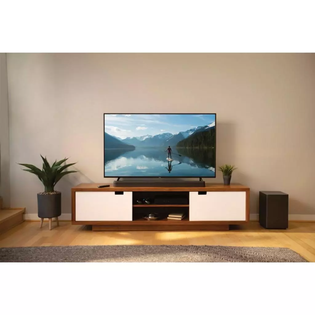 Акустическая система JBL Bar 2.1 Deep Bass (JBLBAR21DBBLKEP) - 7 Акустическая система JBL Bar 2.1 Deep Bass (JBLBAR21DBBLKEP) - 7
