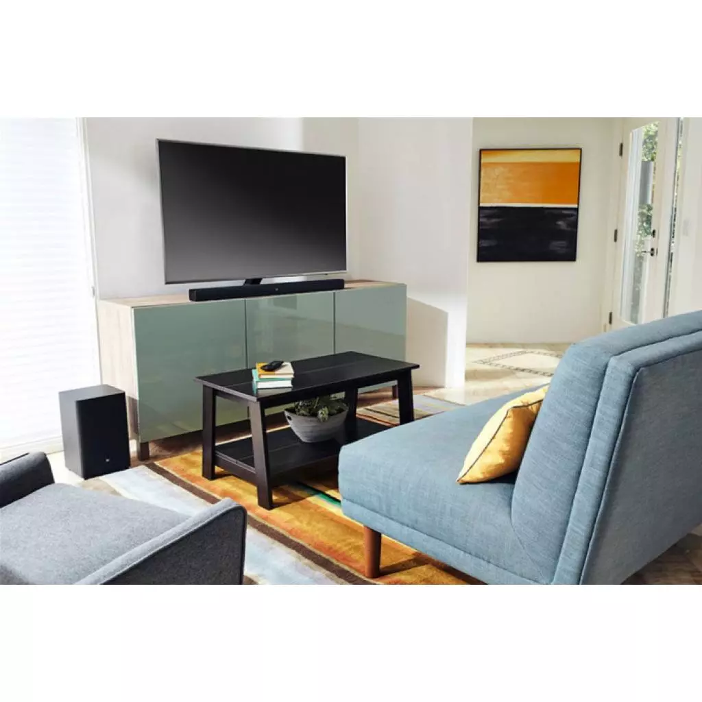 Акустическая система JBL Bar 2.1 Deep Bass (JBLBAR21DBBLKEP) - 9 Акустическая система JBL Bar 2.1 Deep Bass (JBLBAR21DBBLKEP) - 9