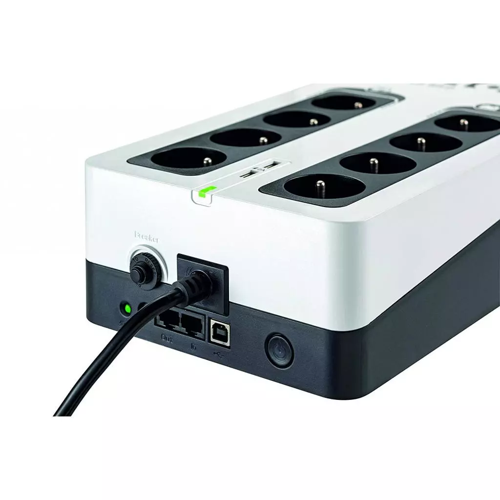 Источник бесперебойного питания Eaton 3S 700VA (3S700D) - 2