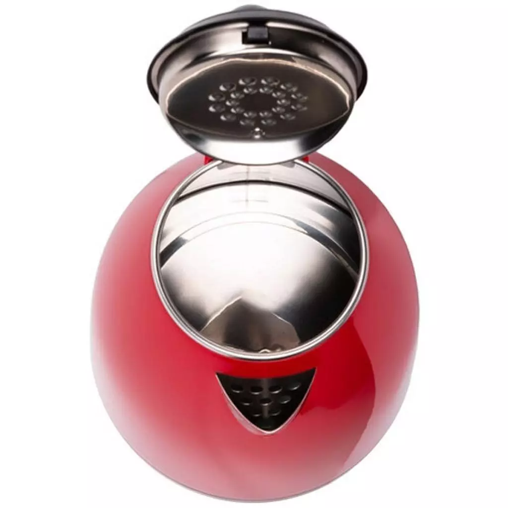Электрочайник Delfa DK 3500 Х red (DK3500Хred) - 3 Электрочайник Delfa DK 3500 Х red (DK3500Хred) - 3