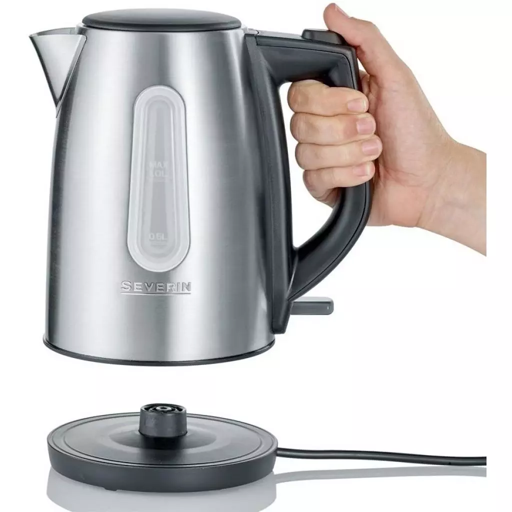 Электрочайник Severin WK 3469 (WK3469) - 4 Электрочайник Severin WK 3469 (WK3469) - 4