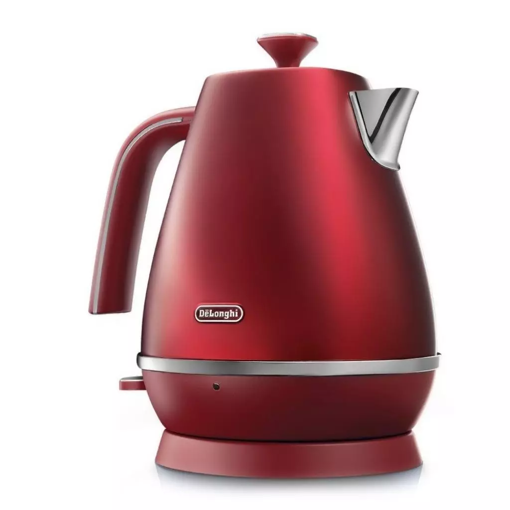 Электрочайник DeLonghi KBI 2001 R (KBI2001R) - 1