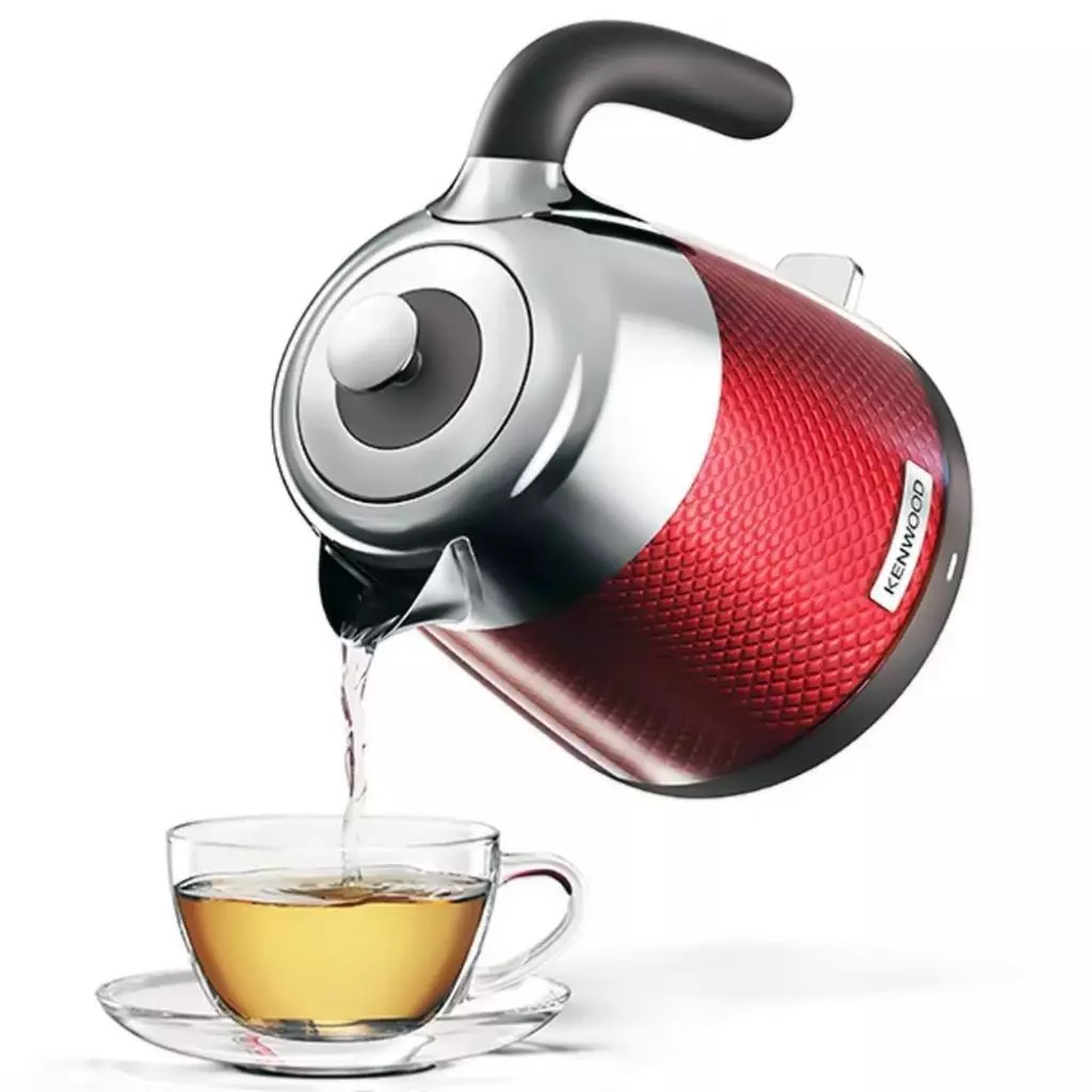 Электрочайник Kenwood ZJM 810 RD (ZJM810RD) - 1 Электрочайник Kenwood ZJM 810 RD (ZJM810RD) - 1