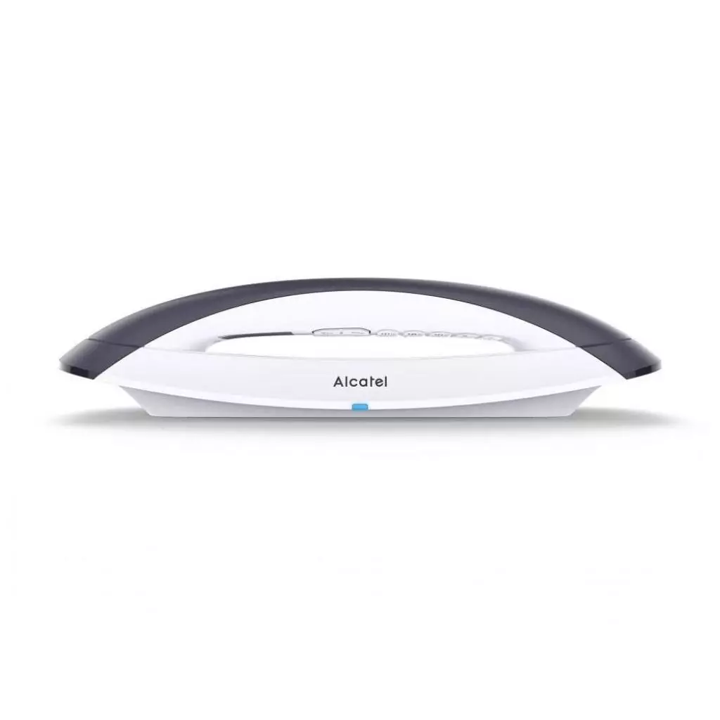 Телефон DECT Alcatel Smile RU Gray (ATL1418989)