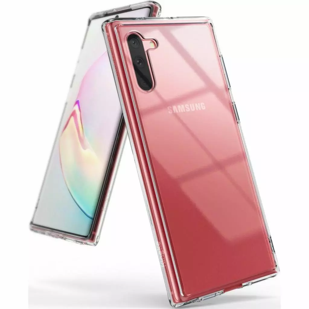 Чехол для моб. телефона Ringke Fusion для Samsung Galaxy Note 10 (Clear) (RCS4529)
