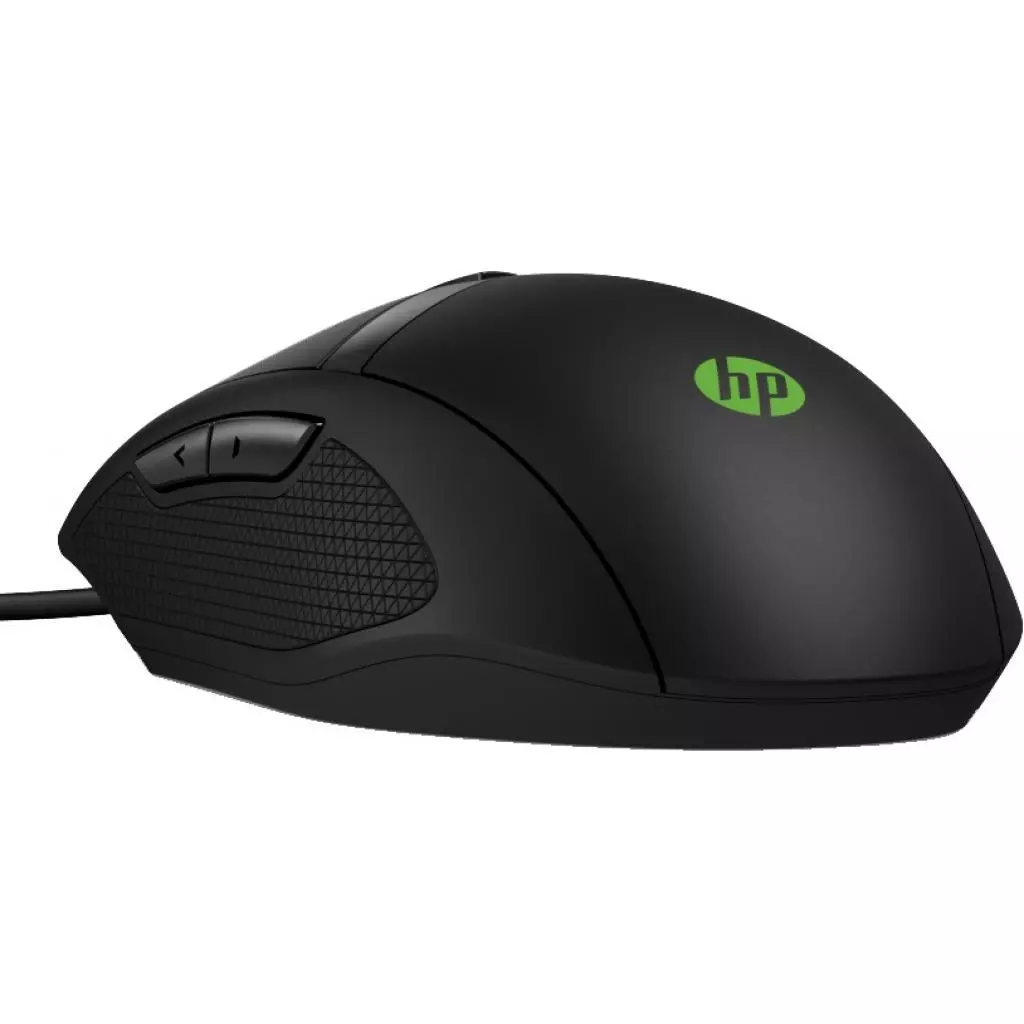 Мышка HP Pavilion 300 Black (4PH30AA) - 2
