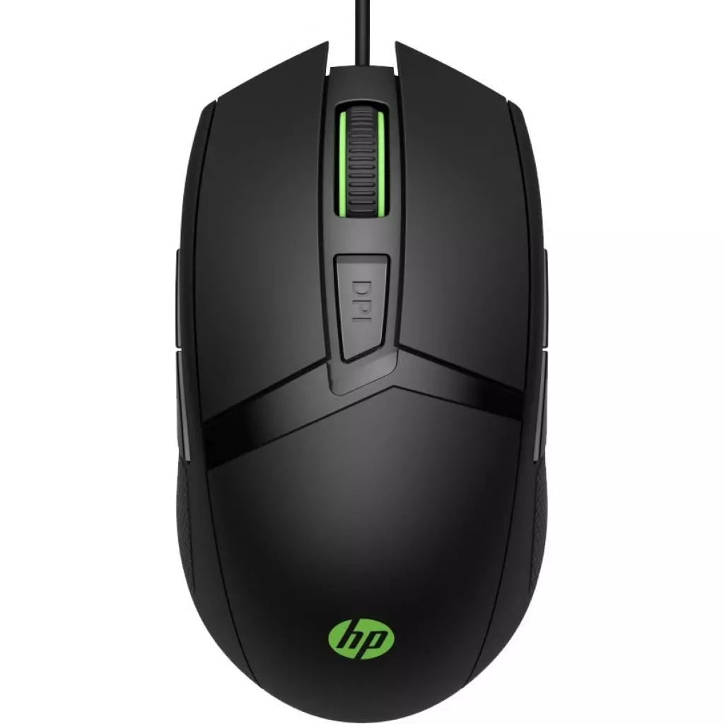 Мышка HP Pavilion 300 Black (4PH30AA)