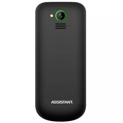 Мобильный телефон Assistant AS-101 Black (873293011769) - 1