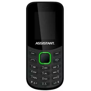 Мобильный телефон Assistant AS-101 Black (873293011769)