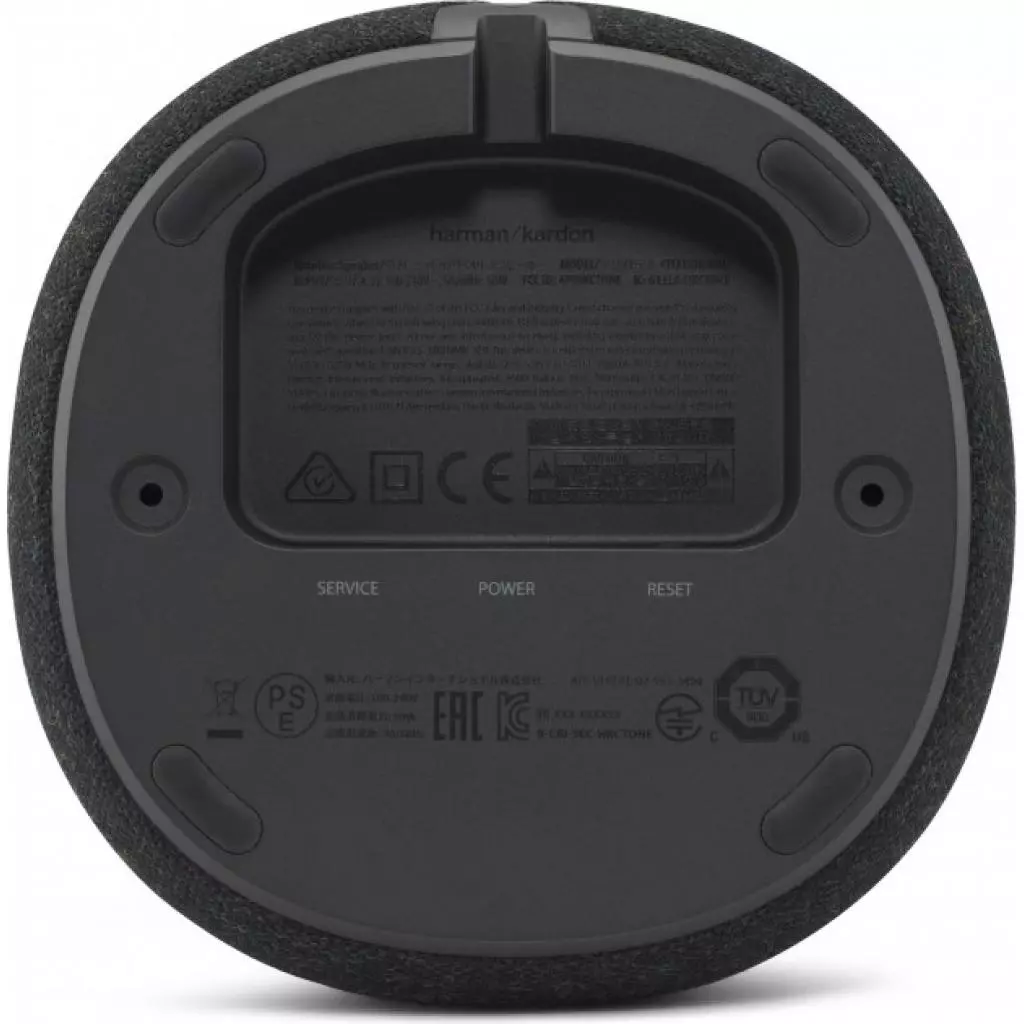 Акустическая система Harman Kardon Citation ONE MKII Black (HKCITAONEMKIIBLKEU) - 5 Акустическая система Harman Kardon Citation ONE MKII Black (HKCITAONEMKIIBLKEU) - 5