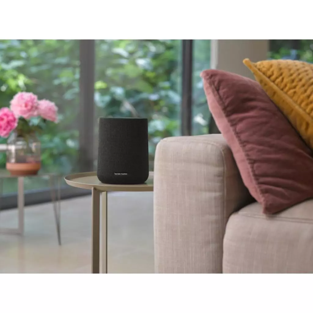 Акустическая система Harman Kardon Citation ONE MKII Black (HKCITAONEMKIIBLKEU) - 9 Акустическая система Harman Kardon Citation ONE MKII Black (HKCITAONEMKIIBLKEU) - 9